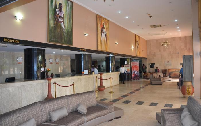Bolingo Hotel