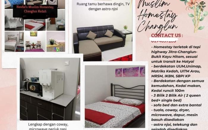 Naufal's Muslim Homestay