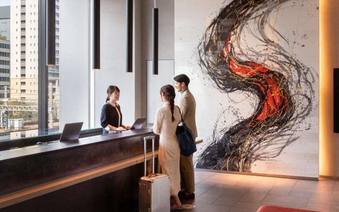 Pullman Tokyo Tamachi