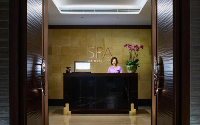 Intercontinental Hefei By IHG
