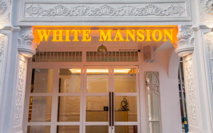 White Mansion Penang
