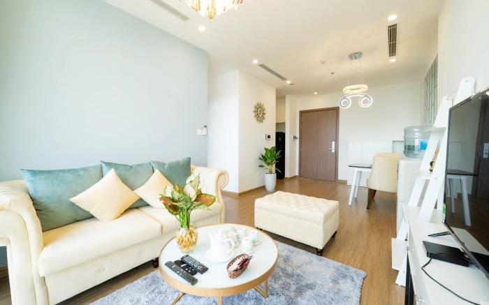 Vinhomes Skylake - One bedroom apartment