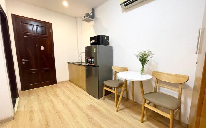 Studio near center Ho Chi Minh