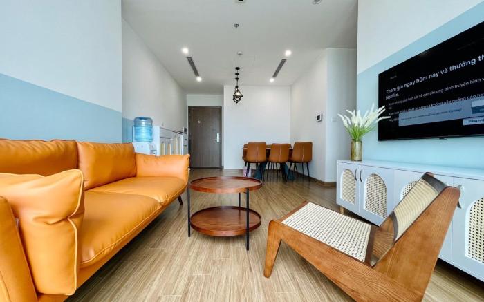 Vinhomes Skylake - Three-bedroom family apartment