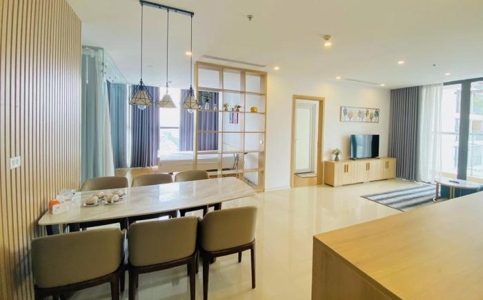 Vinhomes Skylake - Three-bedroom family apartment