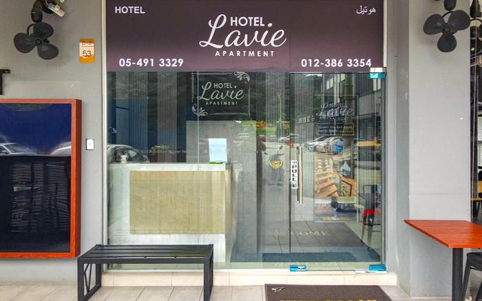 Hotel Lavie at Centrum