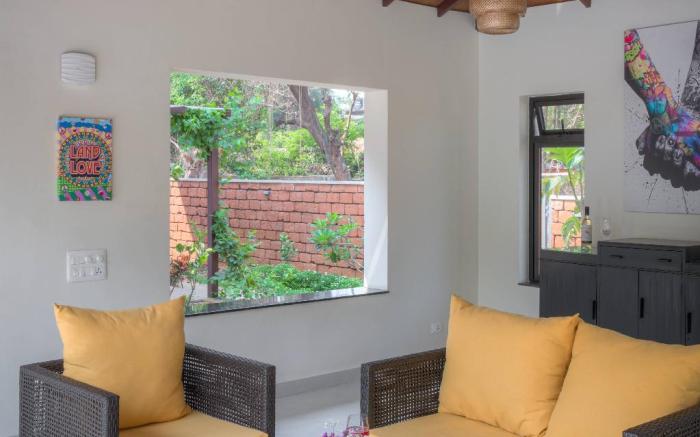 tisyastays | Villa Terra Viva 3BHK