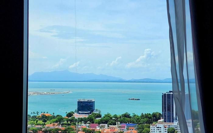 Seaview Studio Tropicana 218 Macalister Georgetown