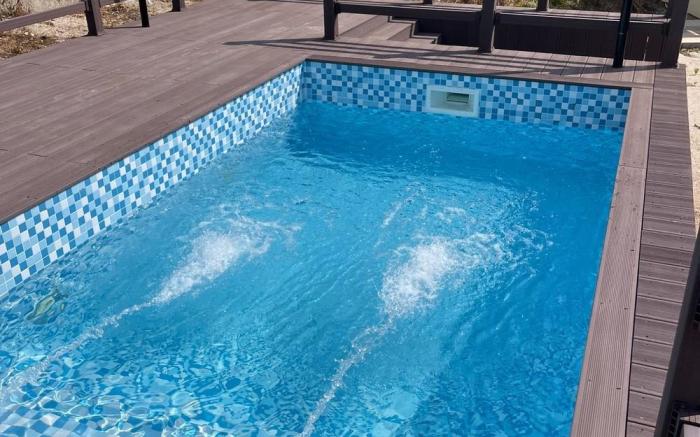 Namhae Siseon Glamping Pension