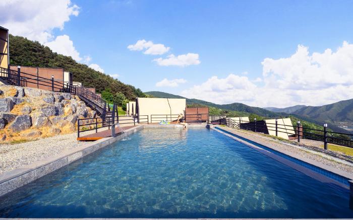 Pyeongchang The Cloud Glamping