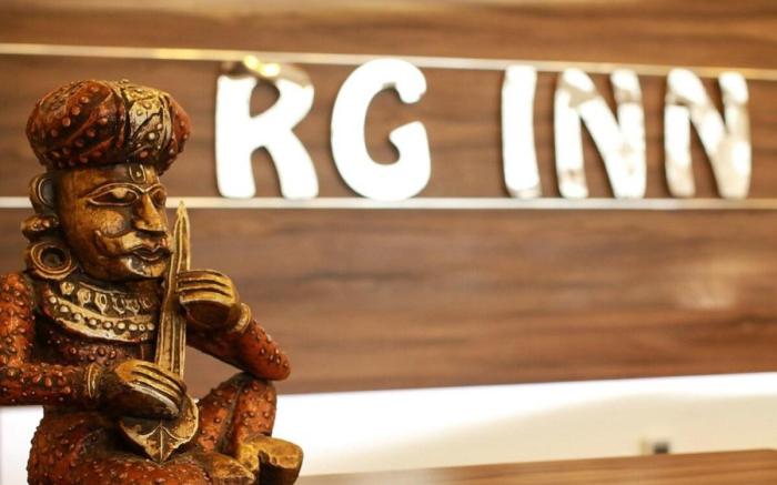 Hotel RG Inn Sirsi Road Jaipur