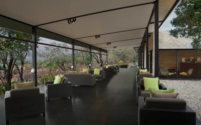 Dharana at Shillim All Inclusive Luxury Wellness Retreat