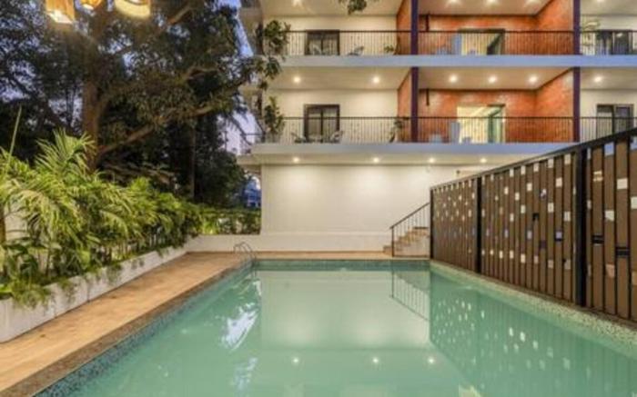 tisyastays | Studio 109 Apartment
