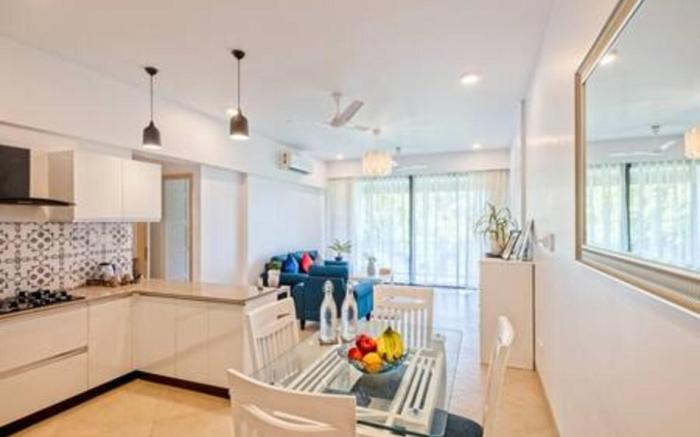 tisyastays | Serene 2BHK Apartment 