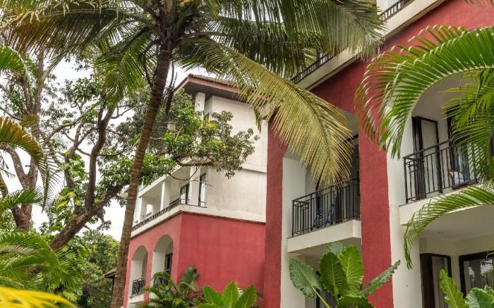tisyastays | D'Retreat 1BHK Apartment 