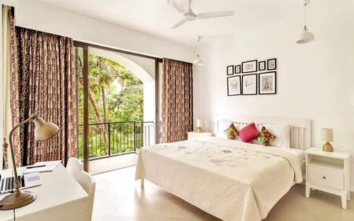 tisyastays | Spacious 1BHK Apartment