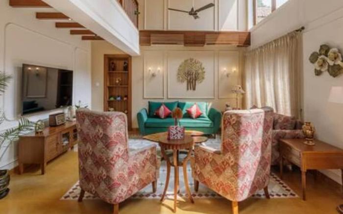 tisyastays | Villa Shangri-La 4BHK