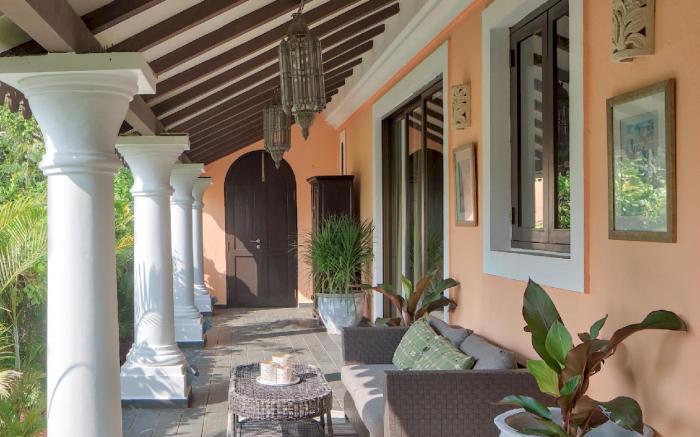 Lirio-2 BHK Lux Villa, Saipem Candolim North Goa