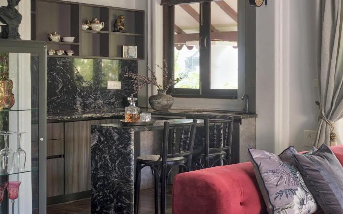 Lirio-2 BHK Lux Villa, Saipem Candolim North Goa