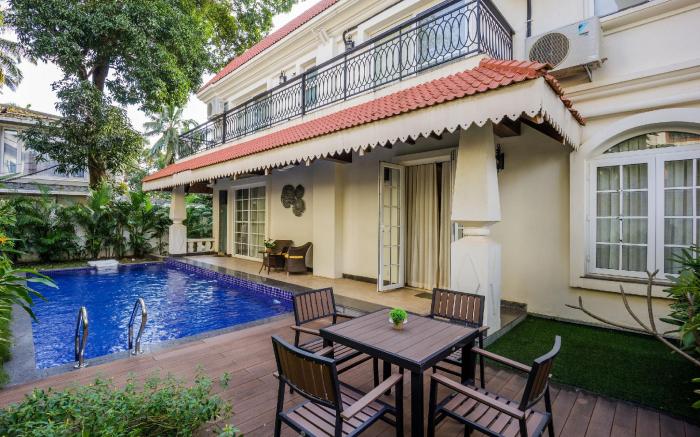 tisyastays | Villa Aradhana 4BHK