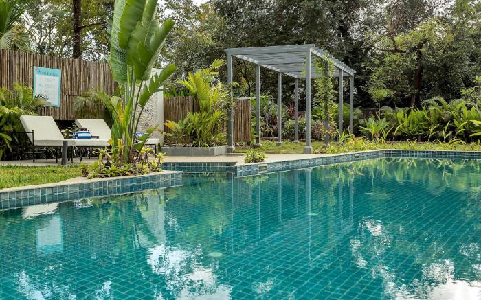 Tisya - Stylish 2 BHK Villa in Assagao