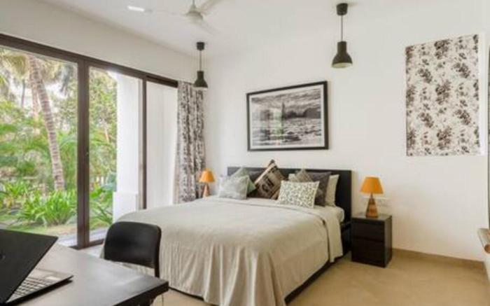 tisyastays | The Green 1BHK Apartment