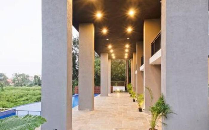 tisyastays | Brand New Luxury 1BHK Apartment 