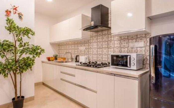 tisyastays | Scenic 1BHK Apartment 