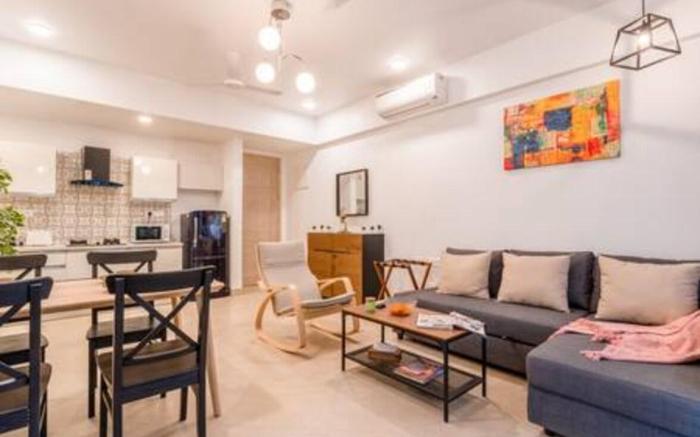 tisyastays | Scenic 1BHK Apartment 