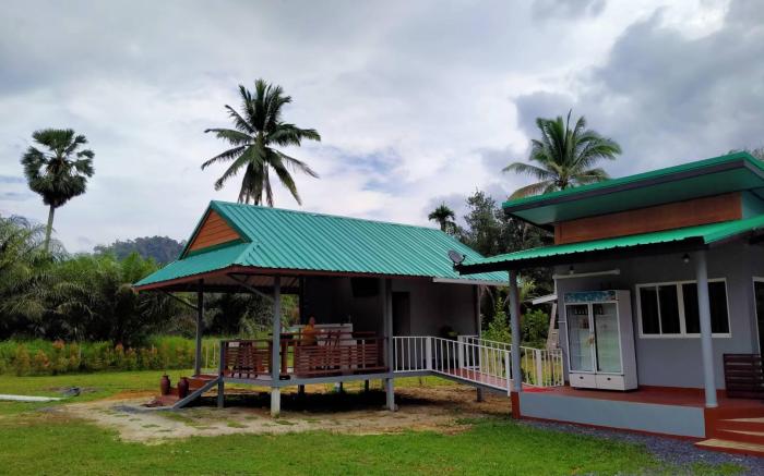 Khumthong resort