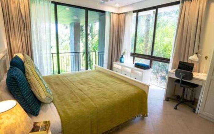 tisyastays | Plush 1BHK Apartment