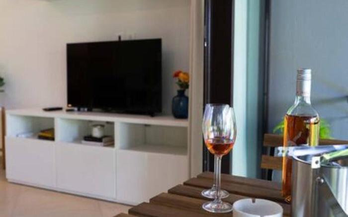 tisyastays | Plush 1BHK Apartment