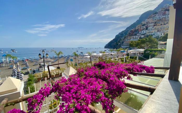 La Caravella Positano, Relais & Beach