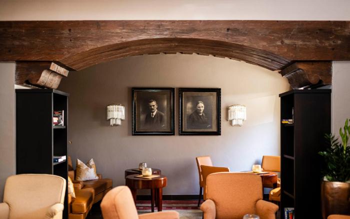 Romantik Hotel & Restaurant Stafler