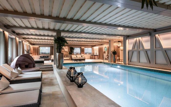 Romantik Hotel & Restaurant Stafler