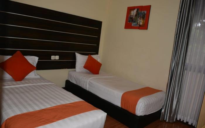 Alamsagita Puncak Hotel & Resort