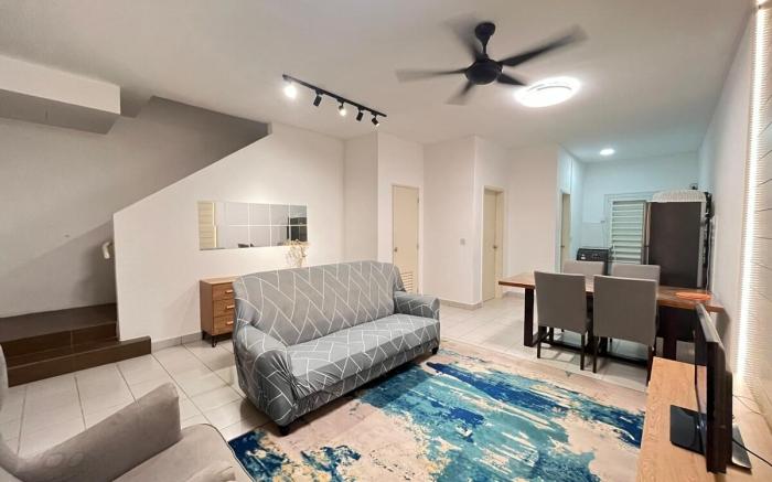 Homestay Bandar Mahkota Banting