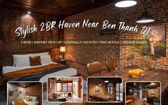 2Br @Ben Thanh Industrial house_D1_Full facilities