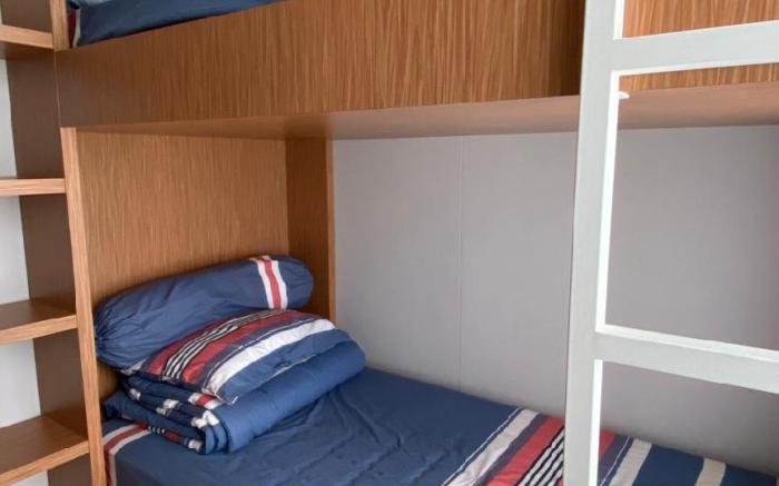 2BR Apartment Near Batam Centre Ferry Terminal