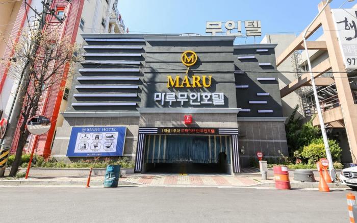 Gwangju Cheomdan Maru Hotel