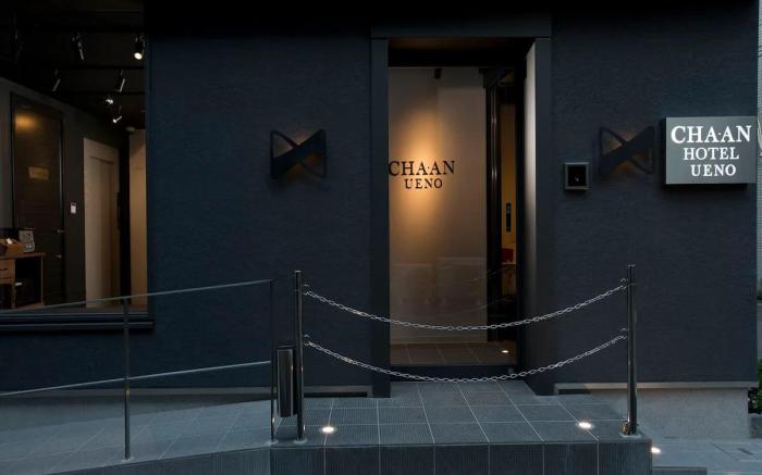 Chaan ueno Hotel