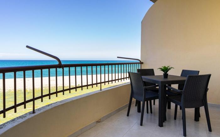 appartamento con vista mozza fiato!