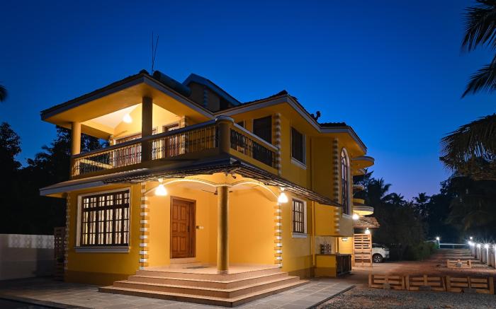 Private 3 bedroom pool villa by Nirvana Abode