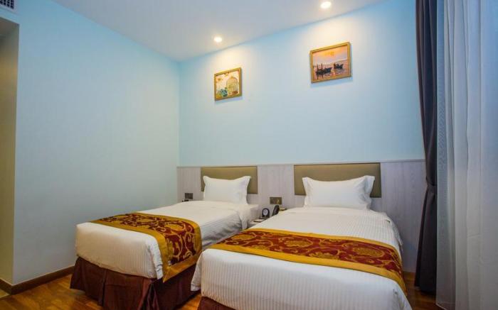 Austin Park Hotel