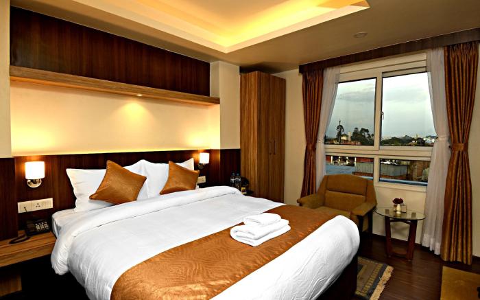 The Milestone Hotel