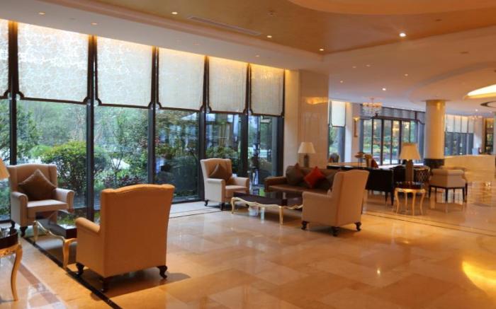 Tongli Lake Resort Phase II
