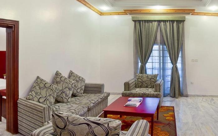 Al Farhan Suites Al Hamra-Jeddah