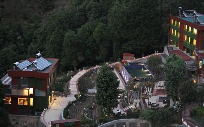 Aamari Resort