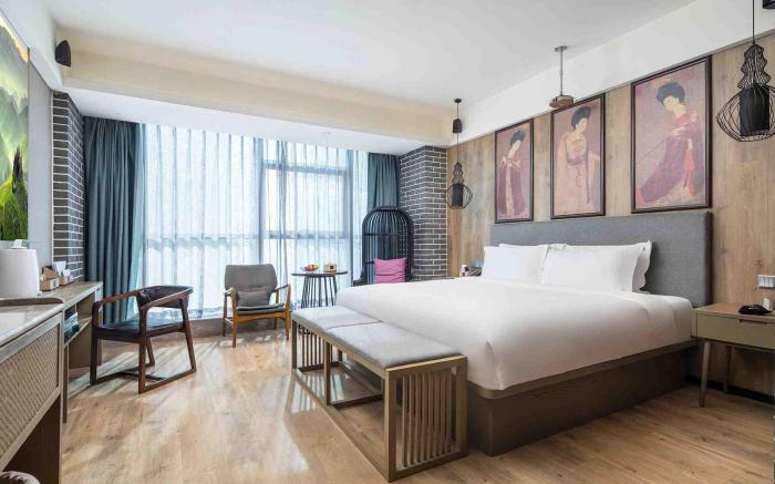 MEHOOD Hotel Xining Haihu New District