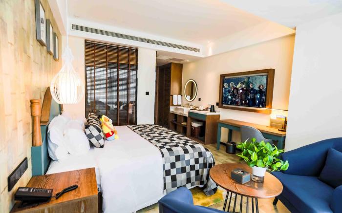 MEHOOD Hotel Jining High-tech District